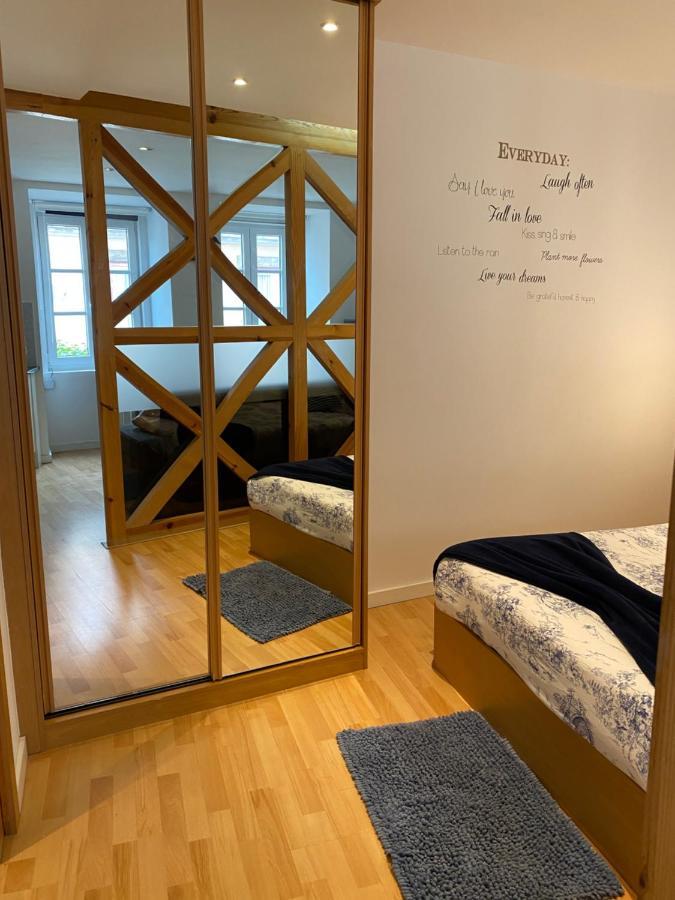 Apartment Beco Das Farinhas Lisboa المظهر الخارجي الصورة