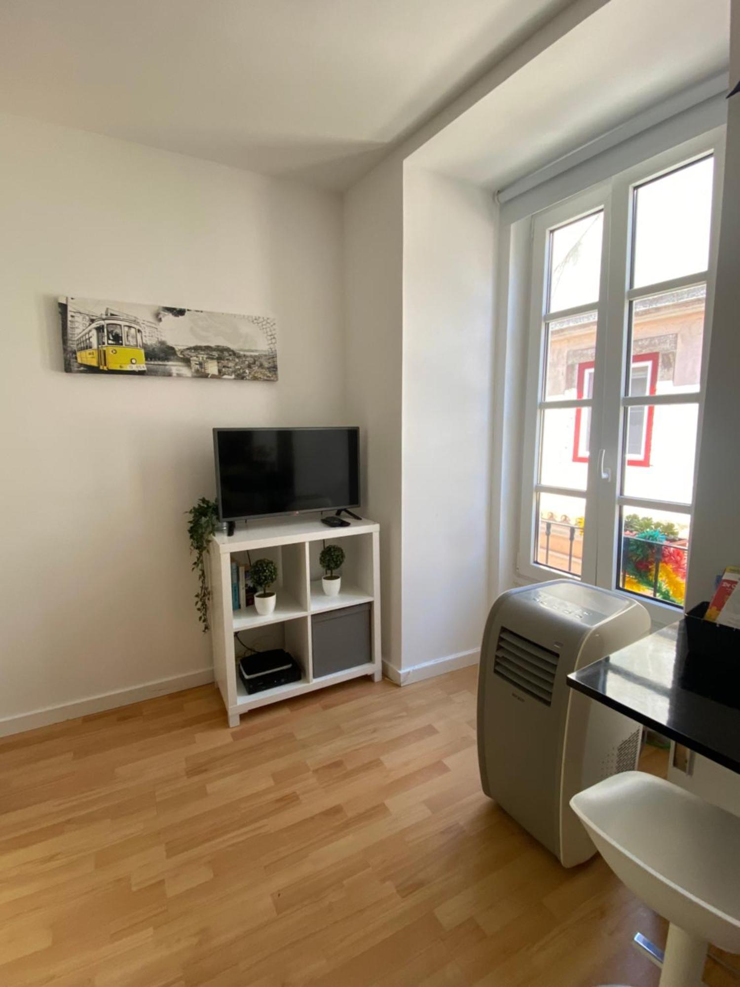 Apartment Beco Das Farinhas Lisboa المظهر الخارجي الصورة