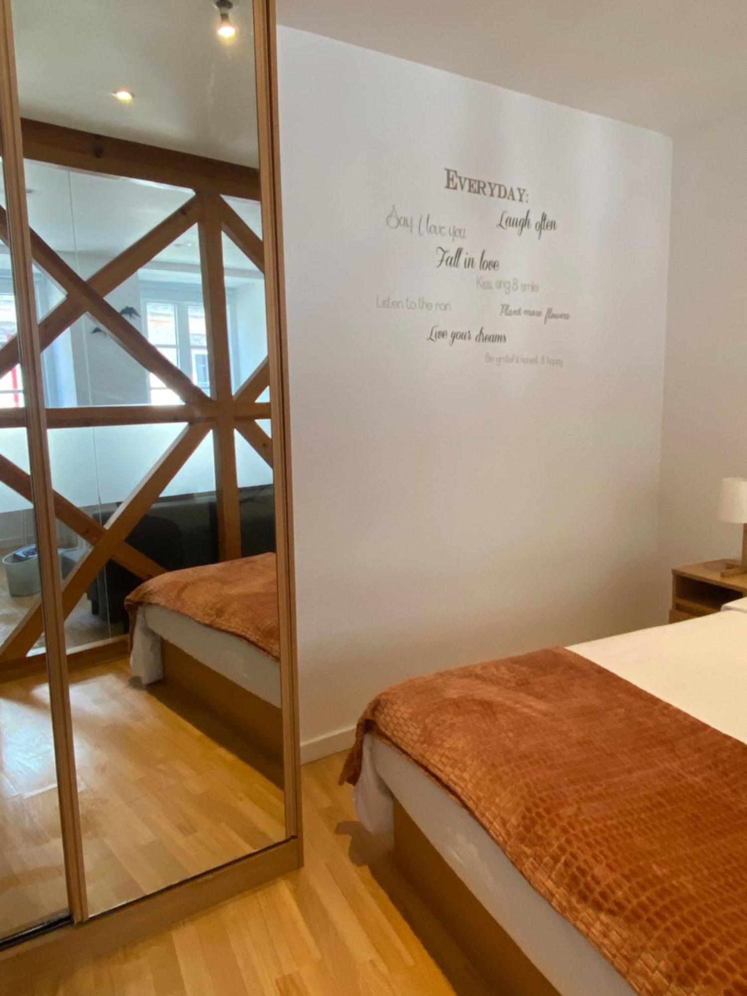 Apartment Beco Das Farinhas Lisboa المظهر الخارجي الصورة