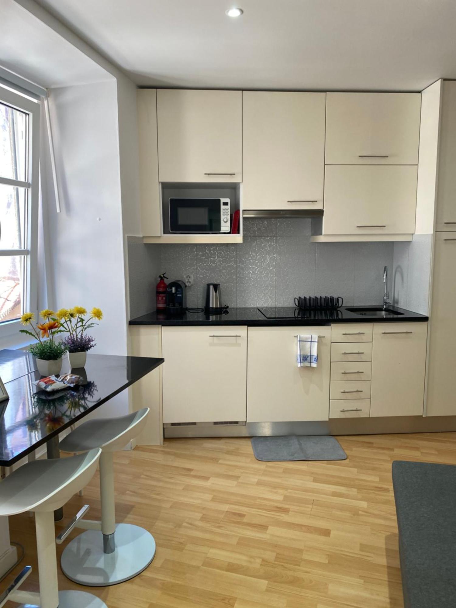 Apartment Beco Das Farinhas Lisboa المظهر الخارجي الصورة
