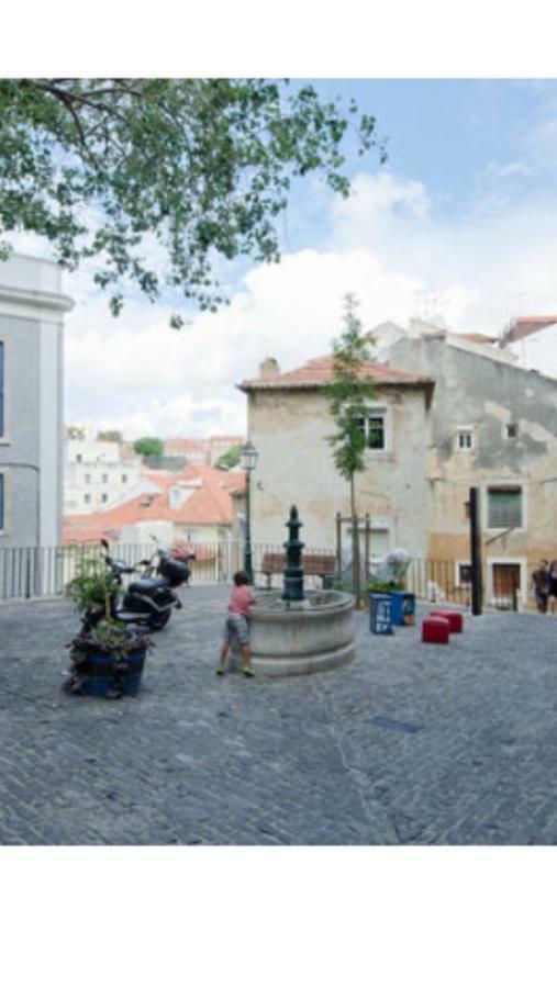 Apartment Beco Das Farinhas Lisboa المظهر الخارجي الصورة